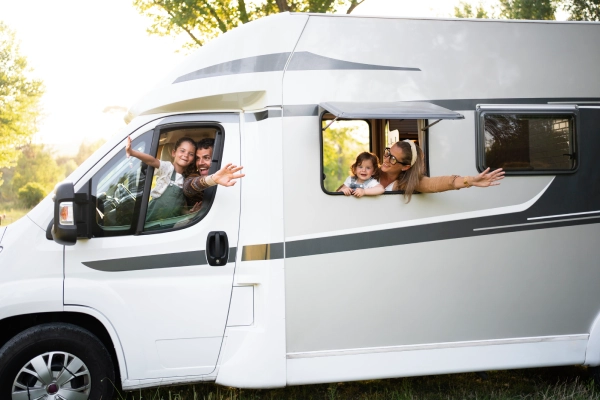 Assurance temporaire camping car