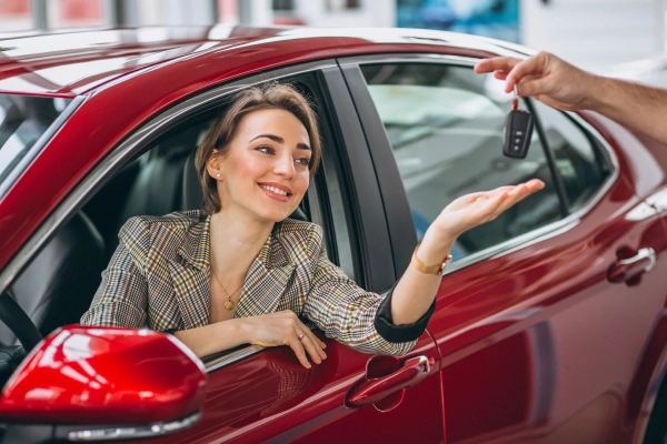 Assurance temporaire vendu par un professionnel automobile